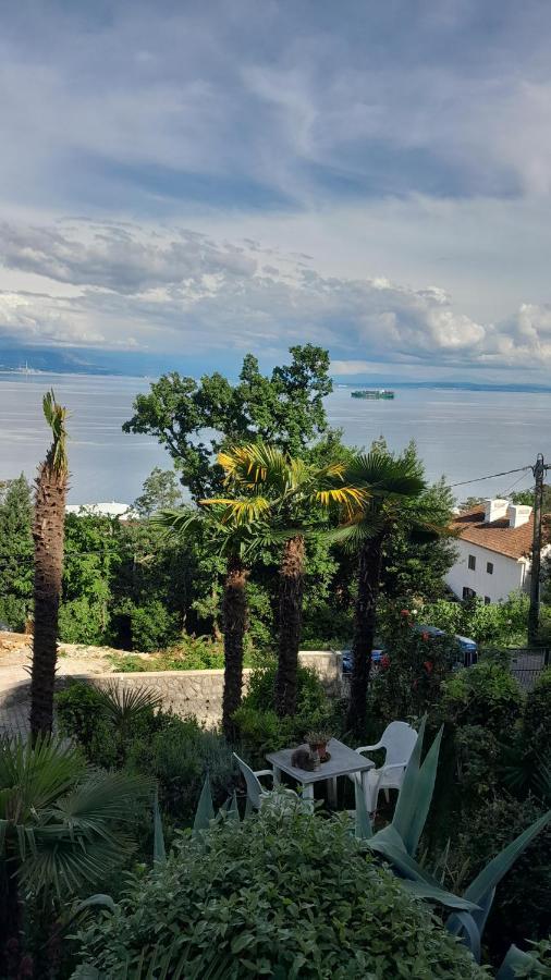 Apartment Ana Opatija Exterior photo