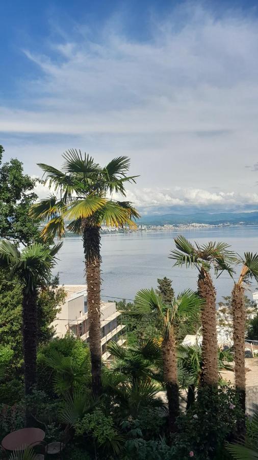 Apartment Ana Opatija Exterior photo