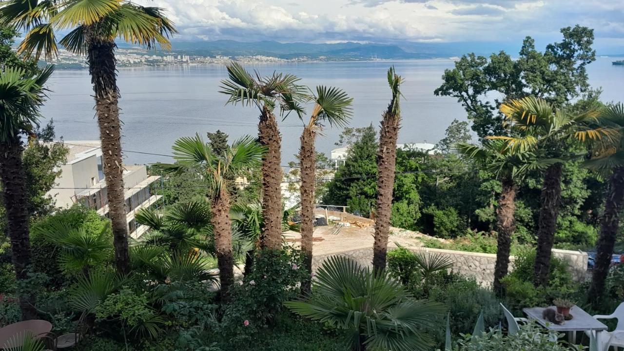 Apartment Ana Opatija Exterior photo