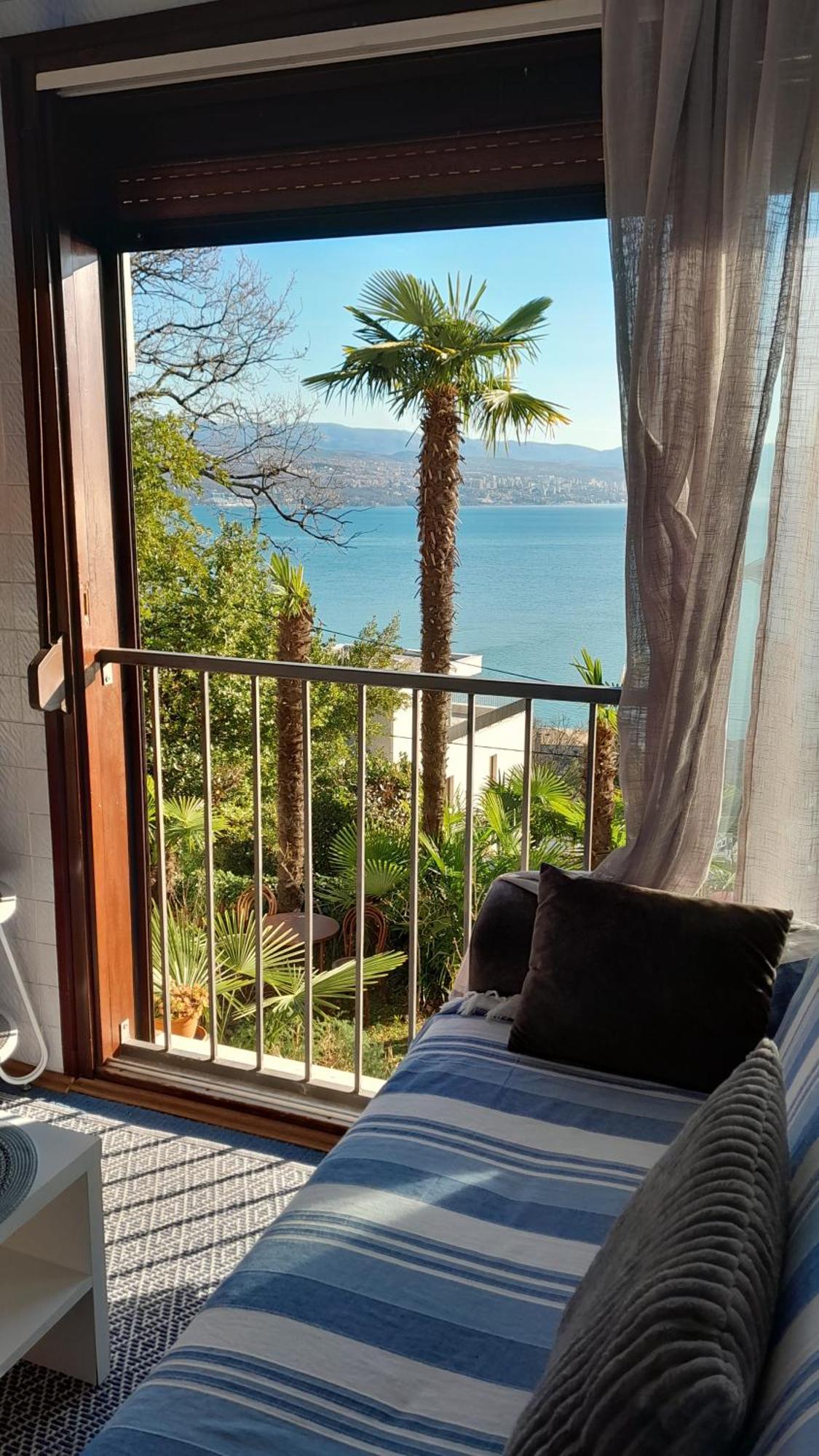 Apartment Ana Opatija Exterior photo