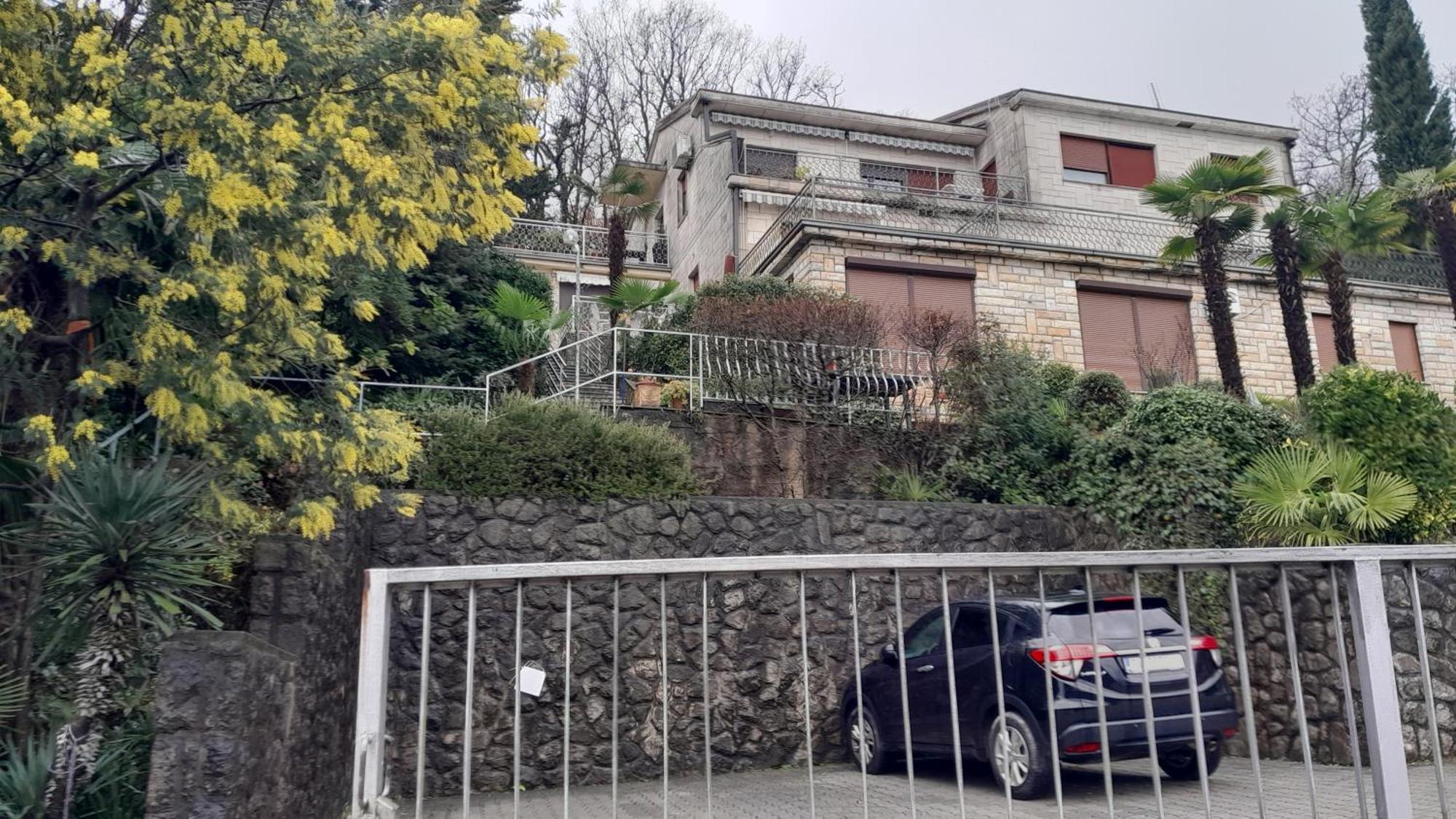Apartment Ana Opatija Exterior photo