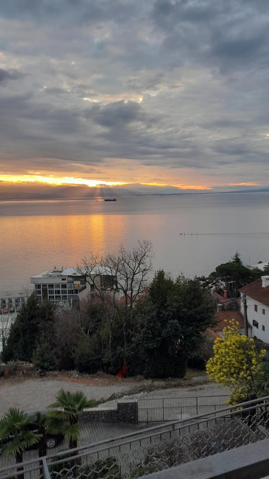 Apartment Ana Opatija Exterior photo