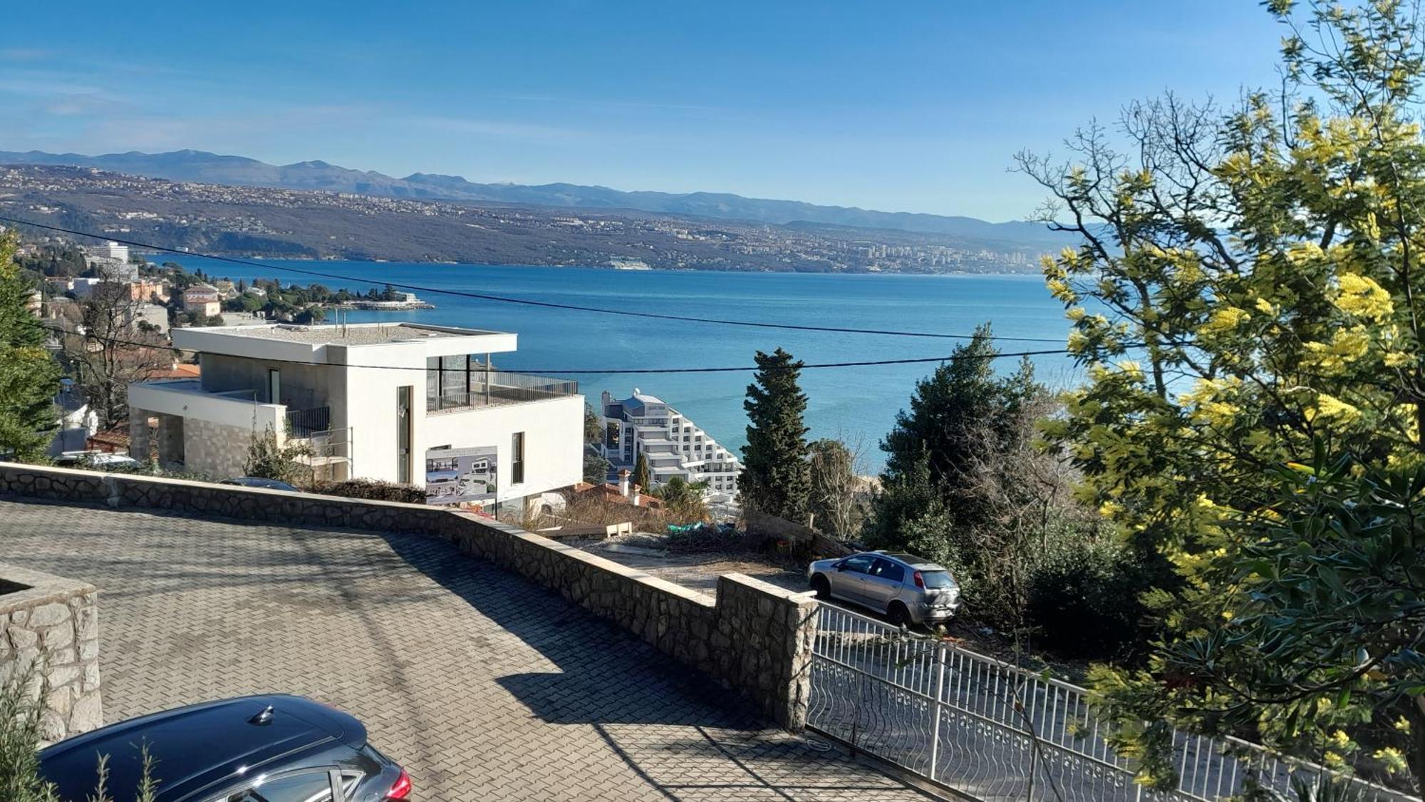 Apartment Ana Opatija Exterior photo